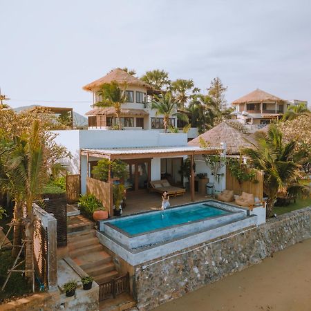 Areeya Beachfront Villas Pranburi Ban Nong Sua  Exterior photo