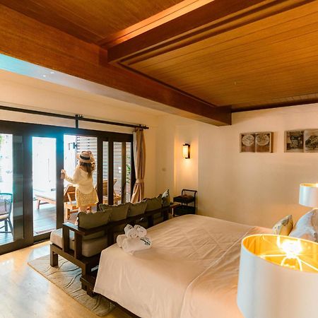 Areeya Beachfront Villas Pranburi Ban Nong Sua  Exterior photo