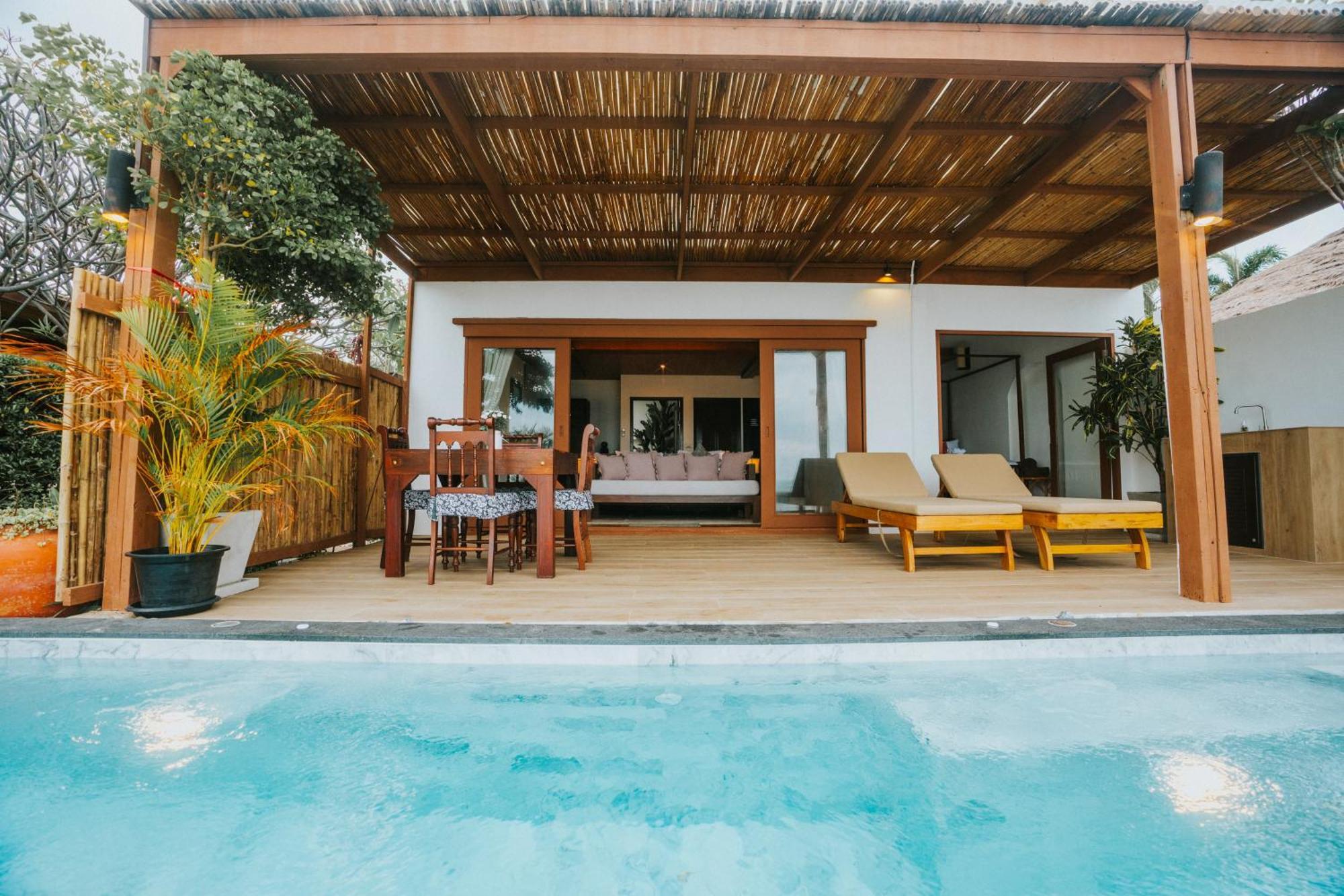 Areeya Beachfront Villas Pranburi Ban Nong Sua  Exterior photo