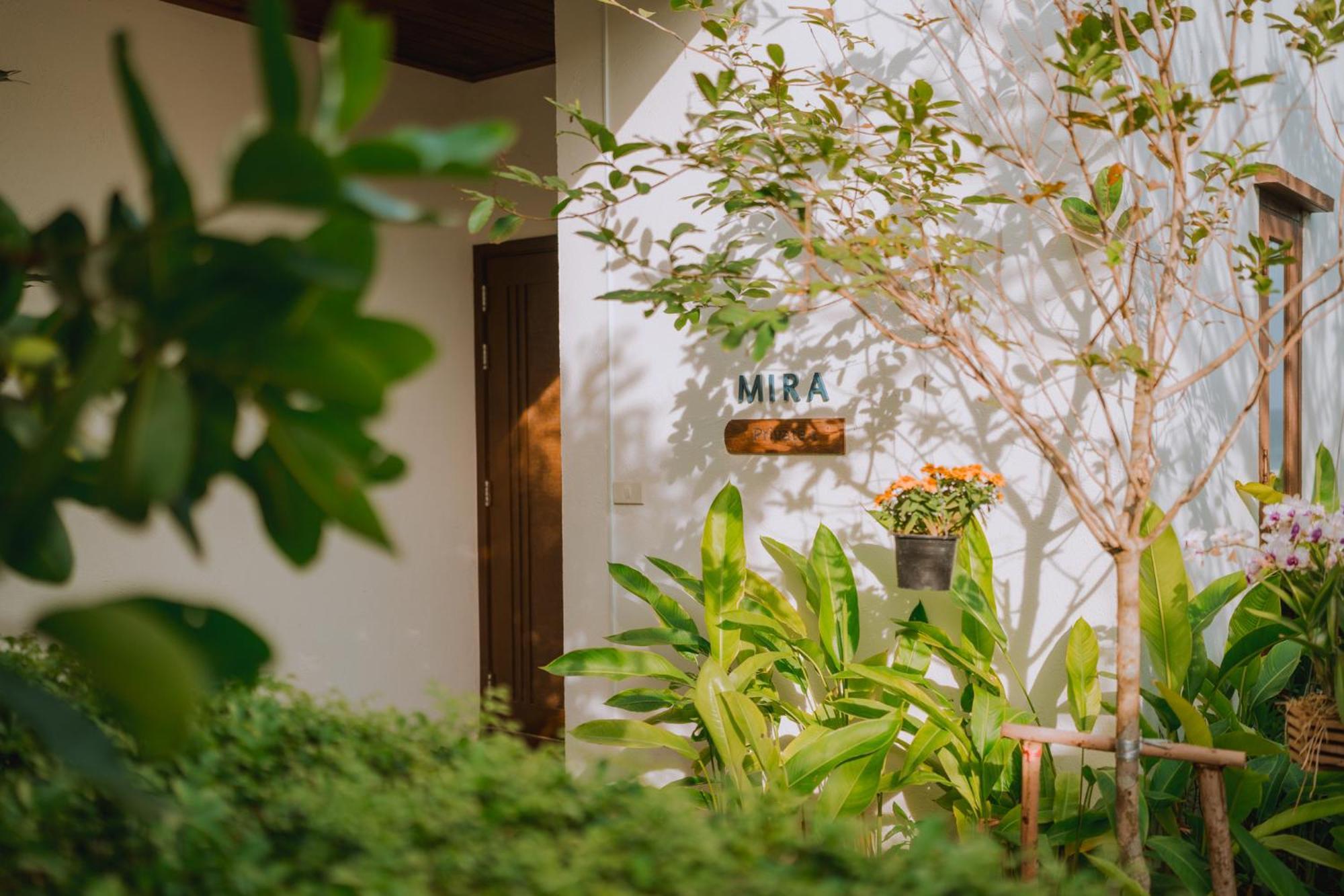 Areeya Beachfront Villas Pranburi Ban Nong Sua  Exterior photo