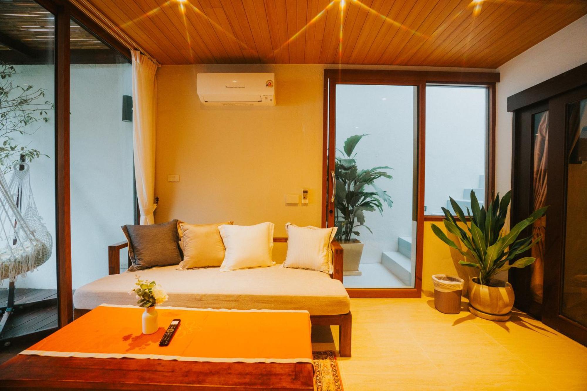 Areeya Beachfront Villas Pranburi Ban Nong Sua  Exterior photo