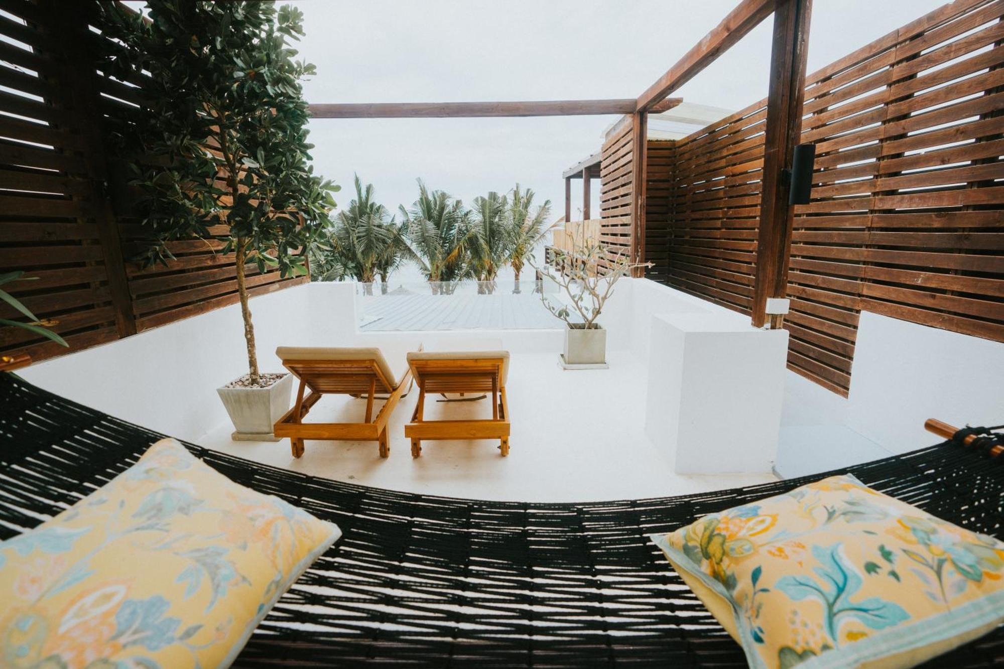 Areeya Beachfront Villas Pranburi Ban Nong Sua  Exterior photo