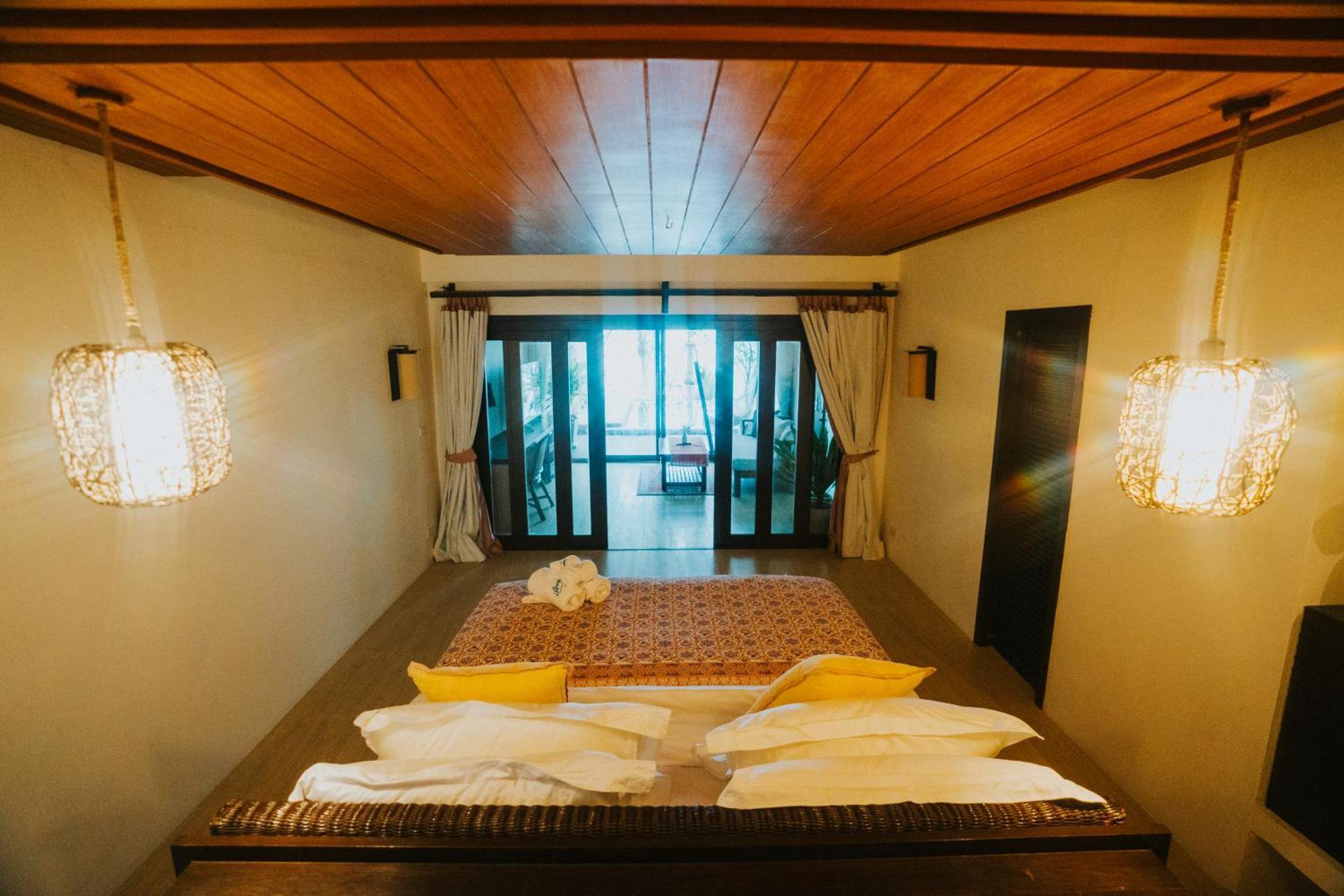 Areeya Beachfront Villas Pranburi Ban Nong Sua  Exterior photo