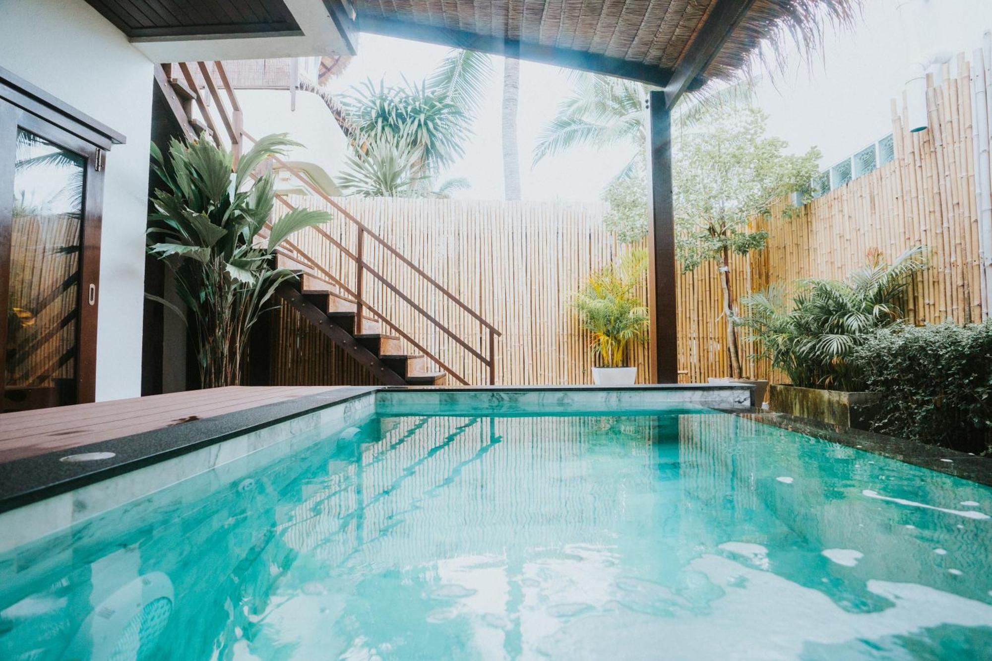 Areeya Beachfront Villas Pranburi Ban Nong Sua  Exterior photo
