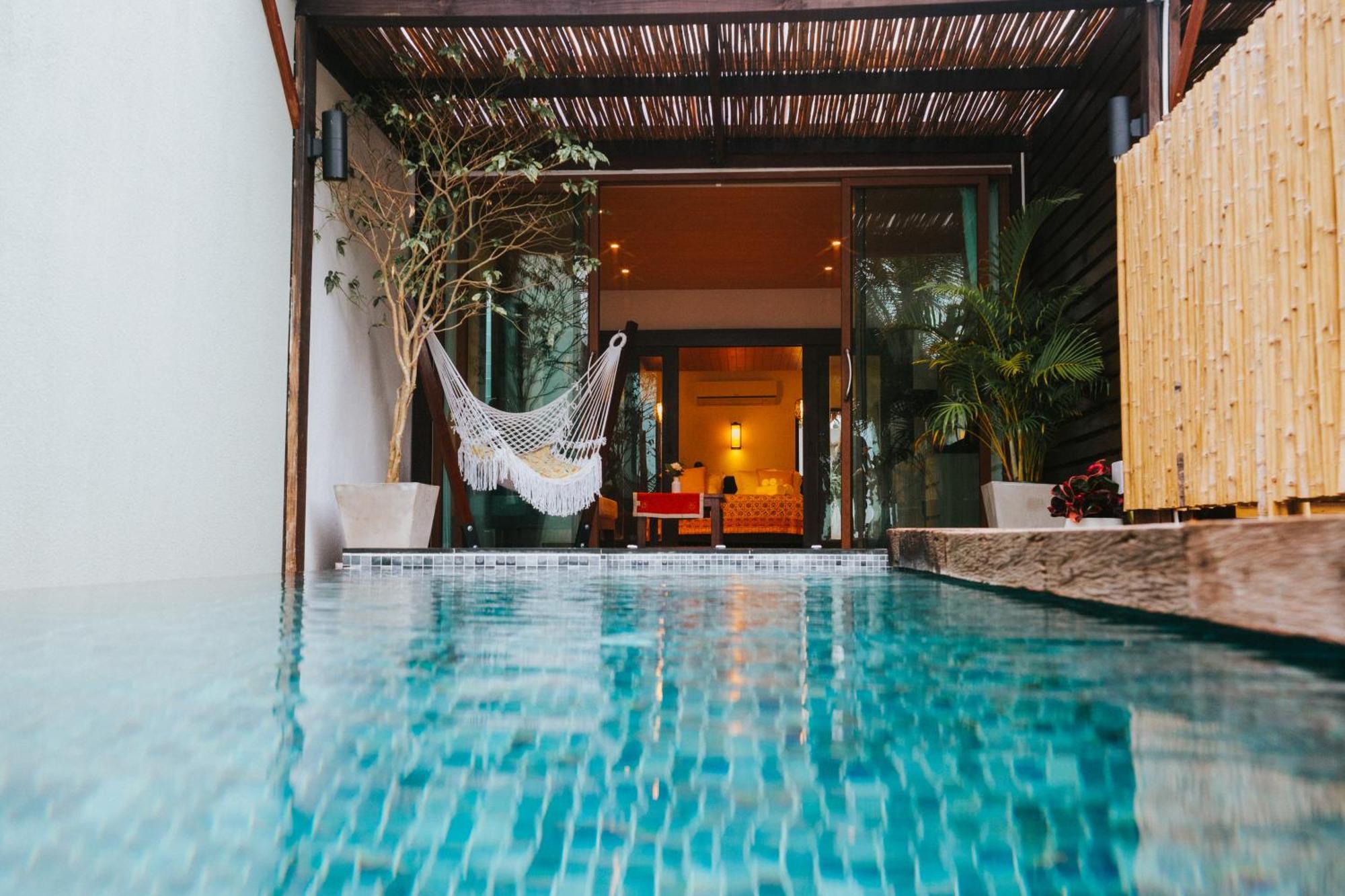 Areeya Beachfront Villas Pranburi Ban Nong Sua  Exterior photo