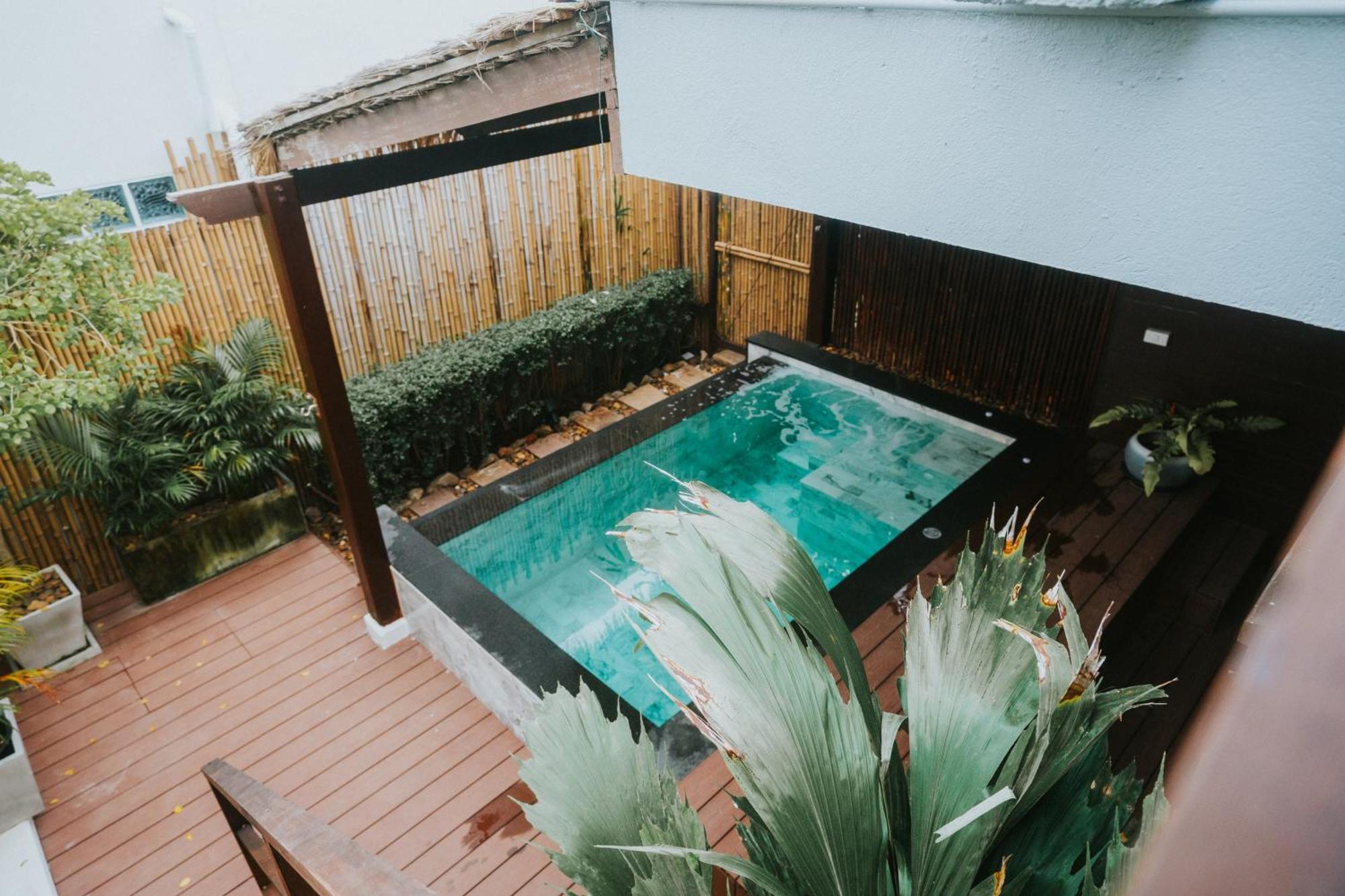 Areeya Beachfront Villas Pranburi Ban Nong Sua  Exterior photo