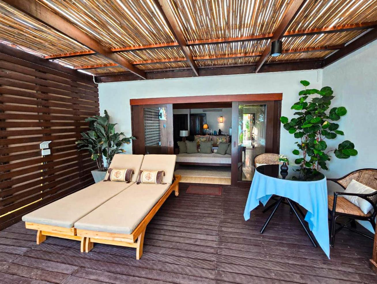 Areeya Beachfront Villas Pranburi Ban Nong Sua  Exterior photo